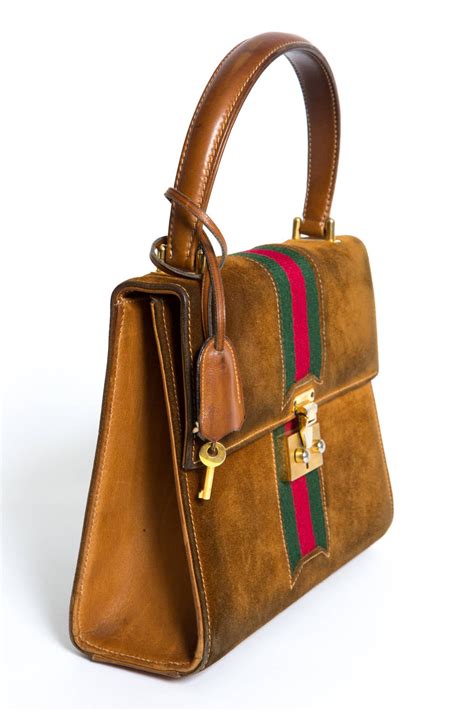 gucci old model bags|vintage Gucci handbags from 1970s.